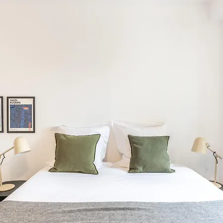 Cosy - 6 Guests - Buttes Chaumont Parc Apartment