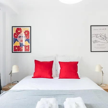 Cosy - 6 Guests - Buttes Chaumont Parc * Paris